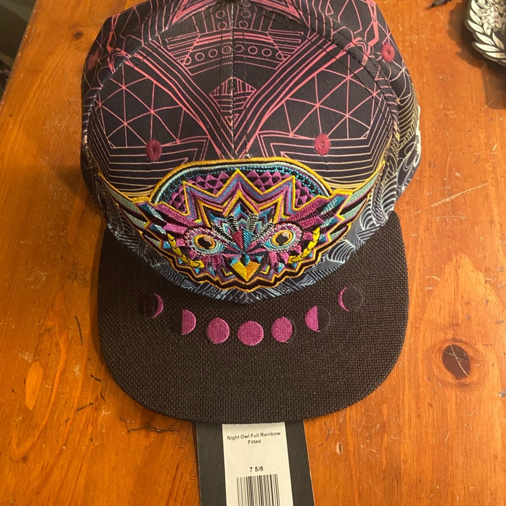 Grassr limited edition fitted hat 7 5/8